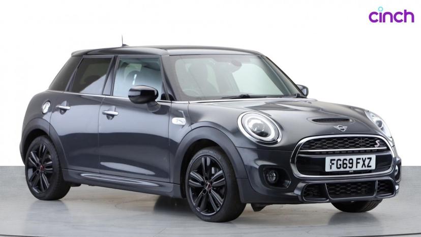 MINI Hatchback