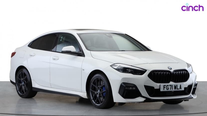 BMW 2 Series Gran Coupe