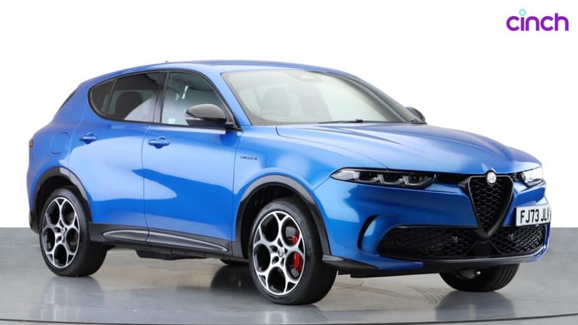 Alfa Romeo Tonale