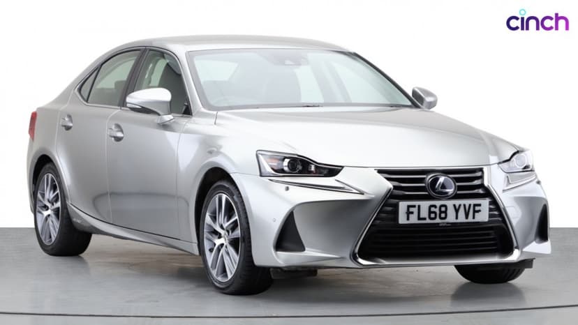 Lexus IS