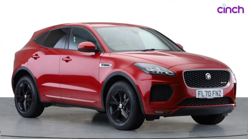 Jaguar E-PACE