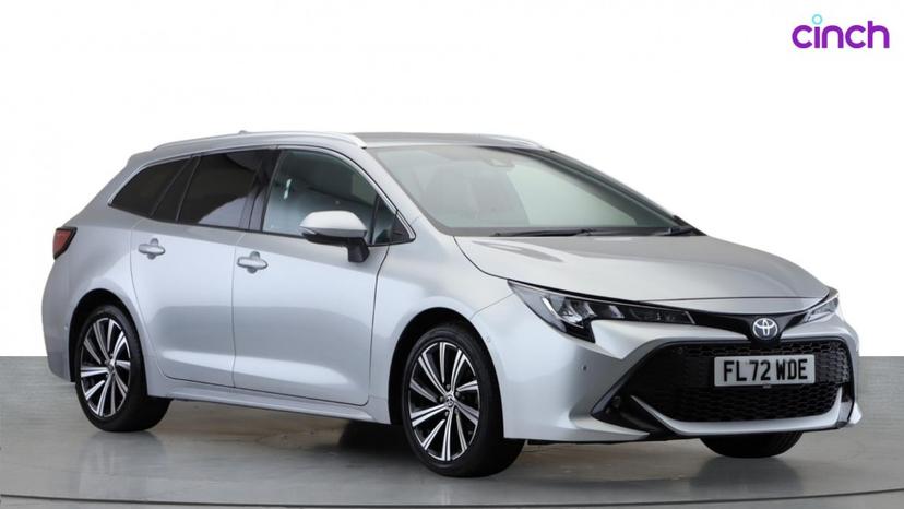 Toyota Corolla Touring Sport