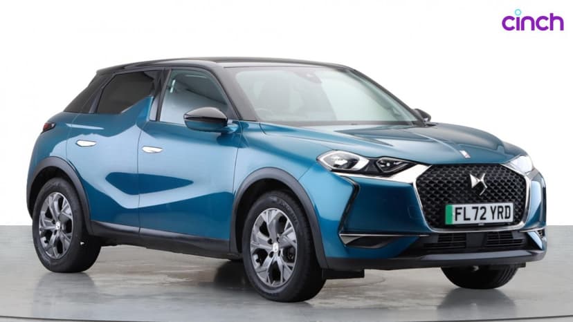 DS DS 3 Crossback