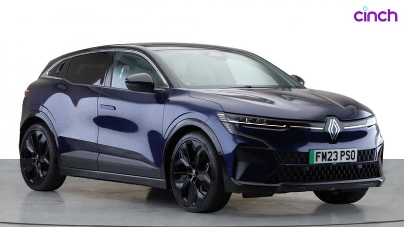Renault Megane E-Tech