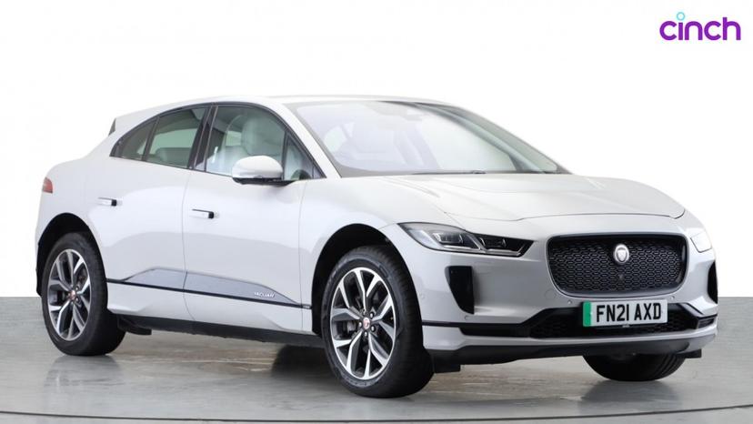 Jaguar I-PACE