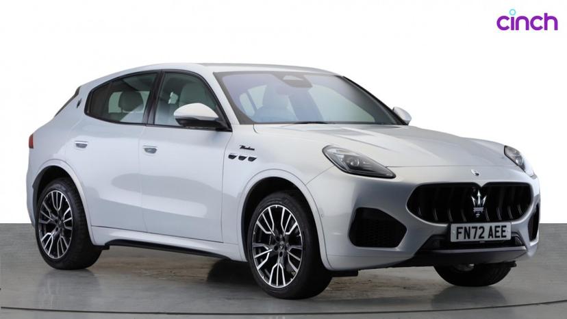Maserati Grecale