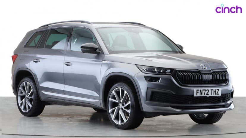 SKODA KODIAQ