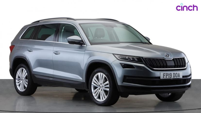 SKODA KODIAQ