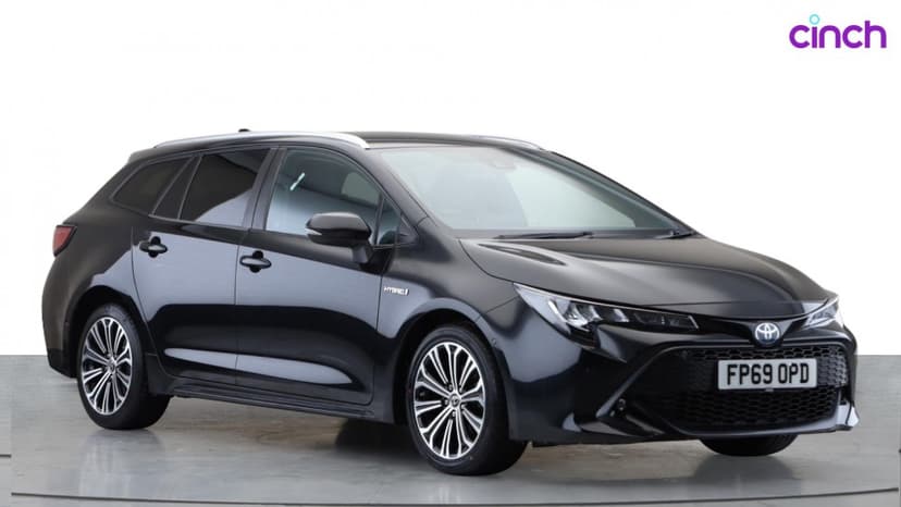 Toyota Corolla Touring Sport