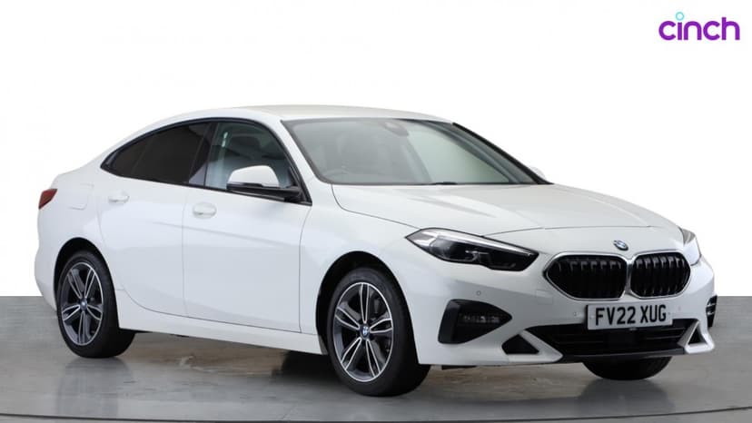 BMW 2 Series Gran Coupe