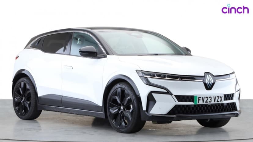 Renault Megane E-Tech