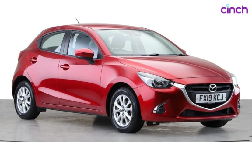 Mazda Mazda2