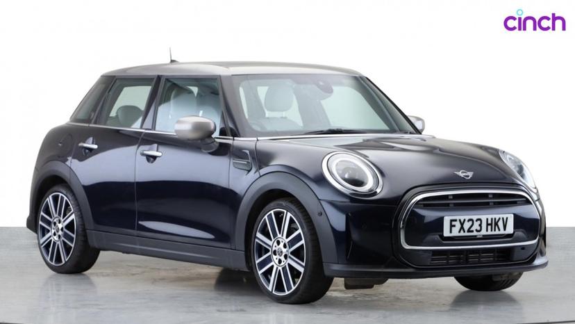 MINI Hatchback