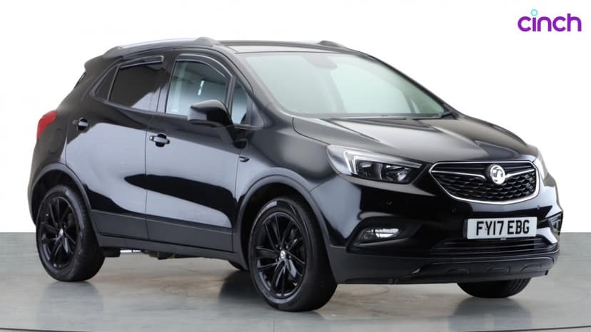 Vauxhall Mokka X