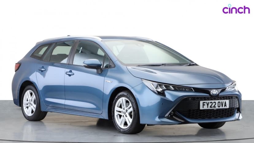 Toyota Corolla Touring Sport