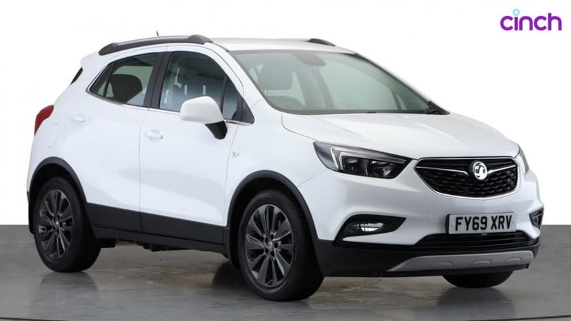 Vauxhall Mokka X