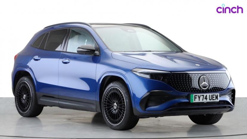 Mercedes-Benz EQA