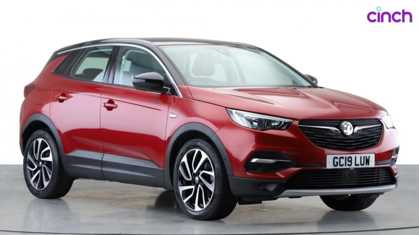 Vauxhall Grandland X