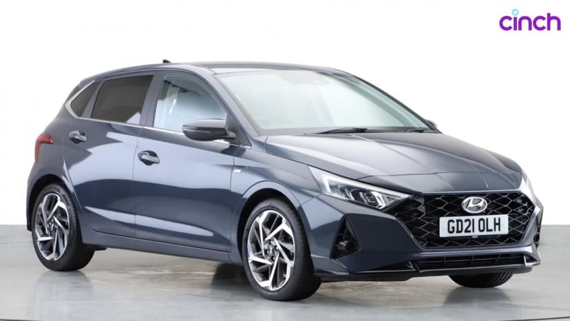 Hyundai i20