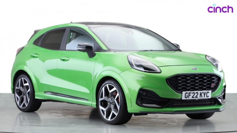 Ford Puma