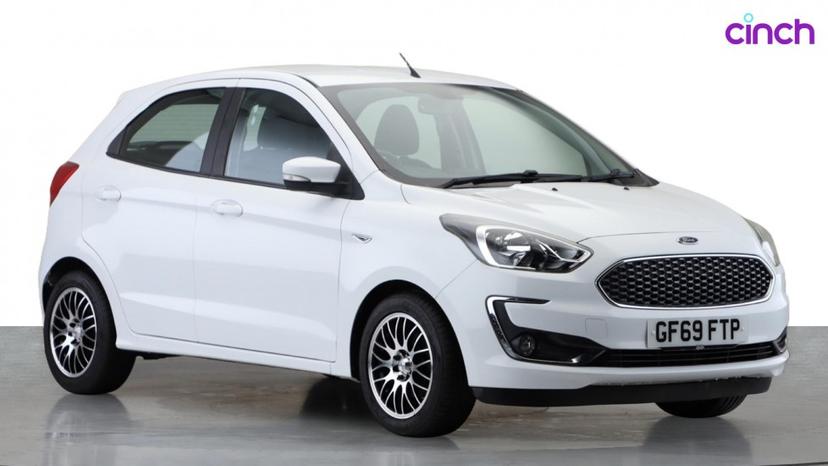 Ford Ka+