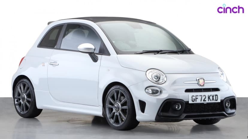 Abarth 595C