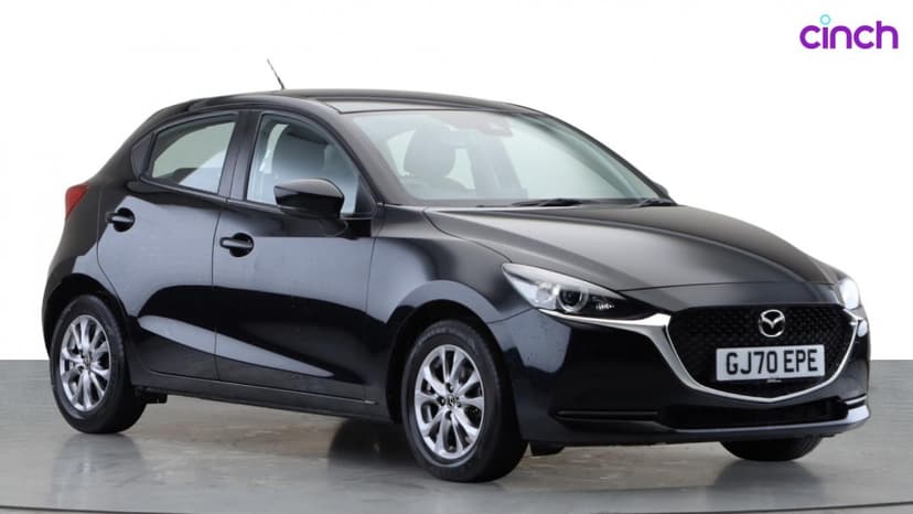 Mazda Mazda2