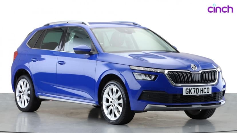 SKODA KAMIQ