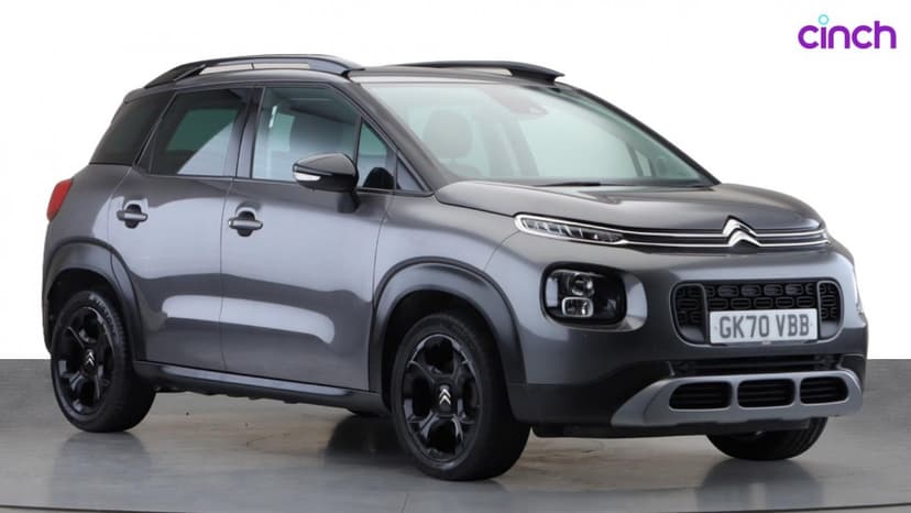 Citroen C3 Aircross
