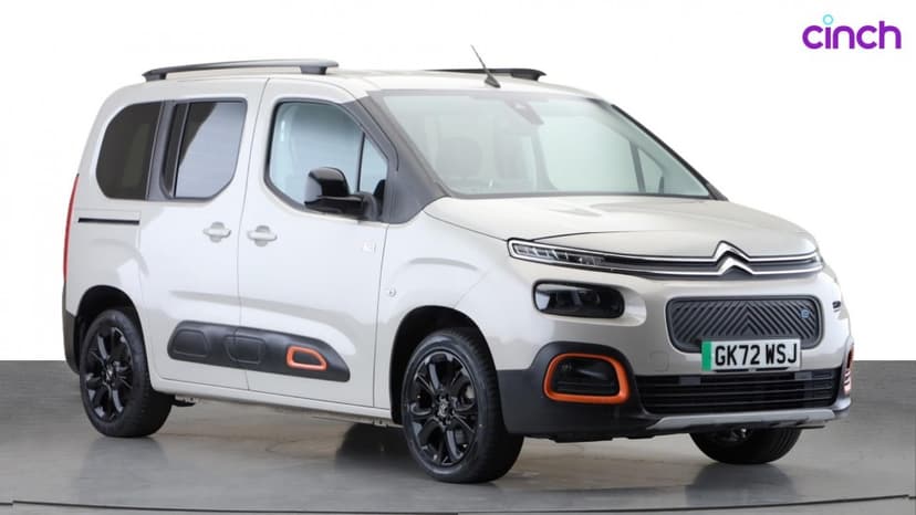 Citroen e-Berlingo