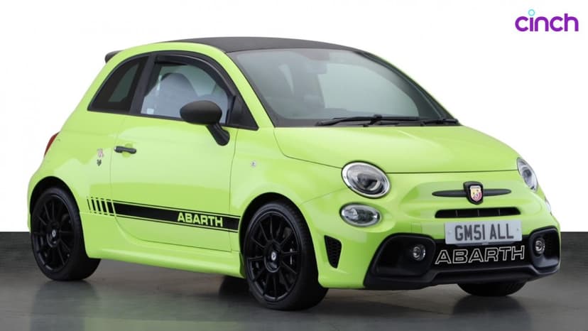Abarth 595