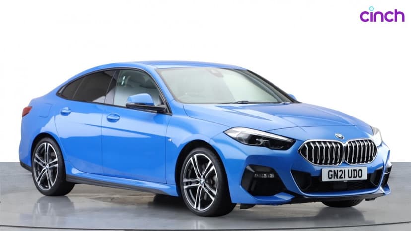 BMW 2 Series Gran Coupe