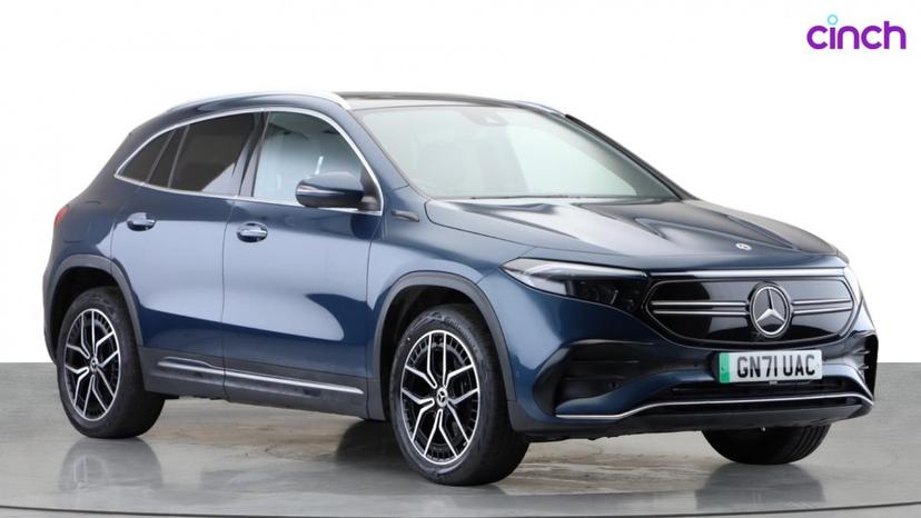 Mercedes-Benz EQA