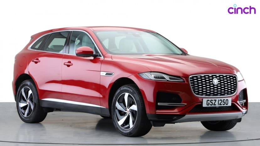 Jaguar F-PACE