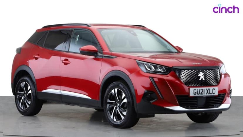 Peugeot 2008