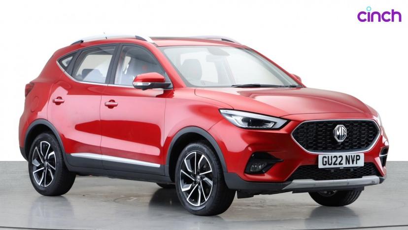 MG ZS
