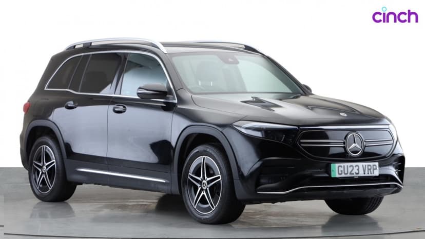 Mercedes-Benz EQB