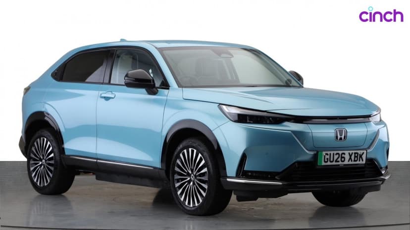 Honda e:Ny1