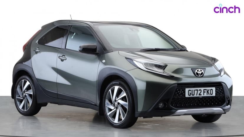 Toyota Aygo X
