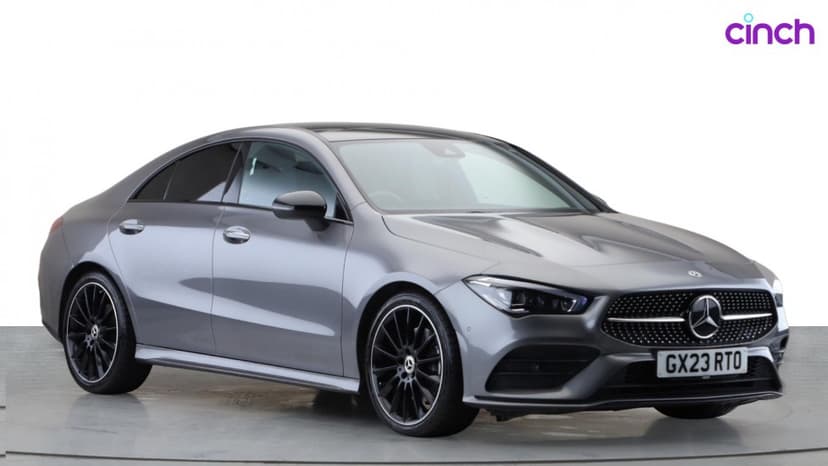 Mercedes-Benz CLA