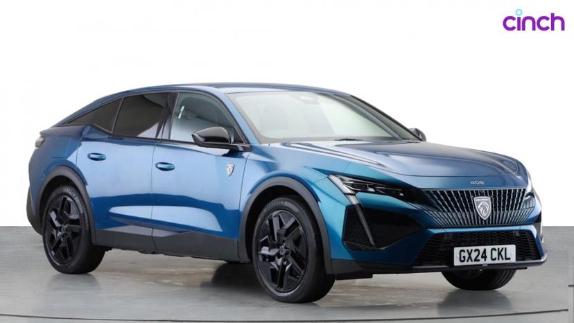 Peugeot 408