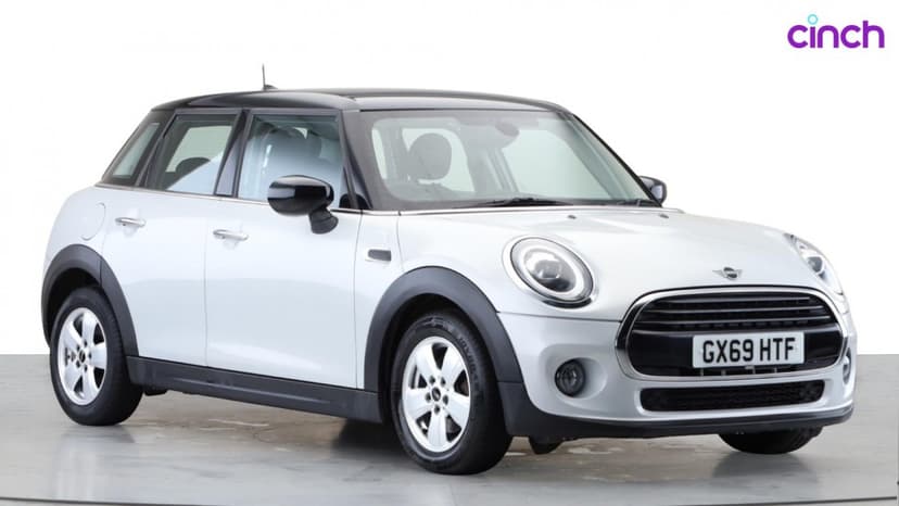 MINI Hatchback