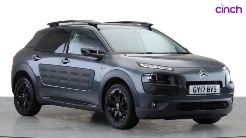 Citroen C4 Cactus