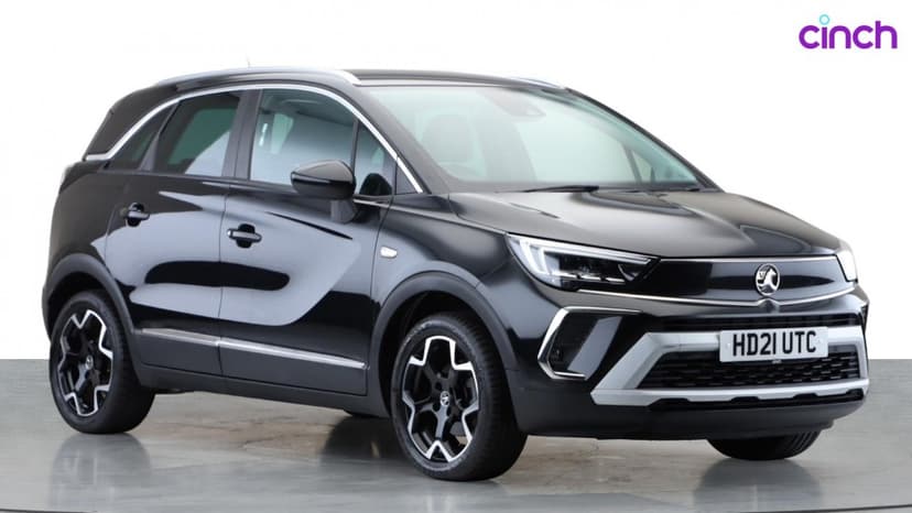 Vauxhall Crossland