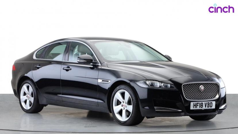 Jaguar XF
