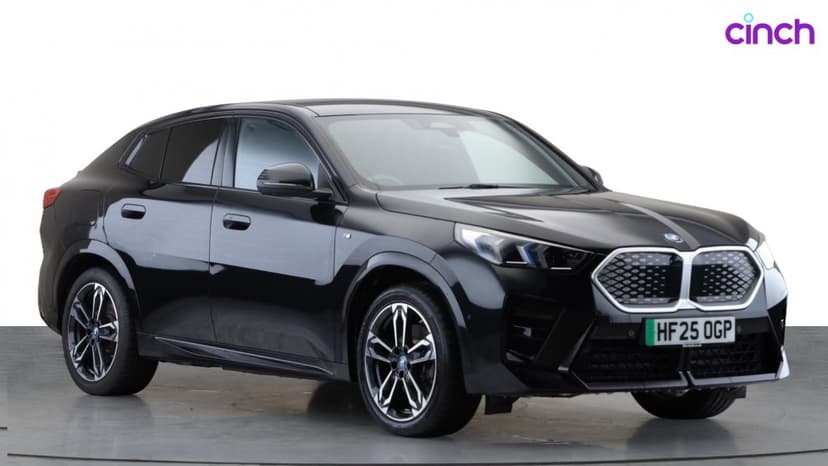 BMW iX2