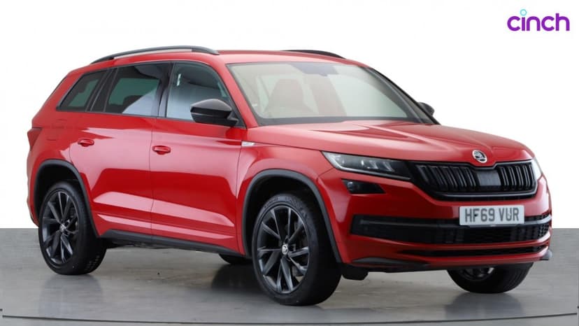 SKODA KODIAQ