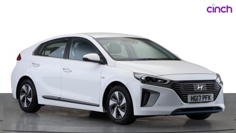 Hyundai IONIQ