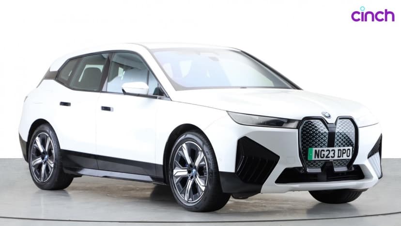 BMW iX