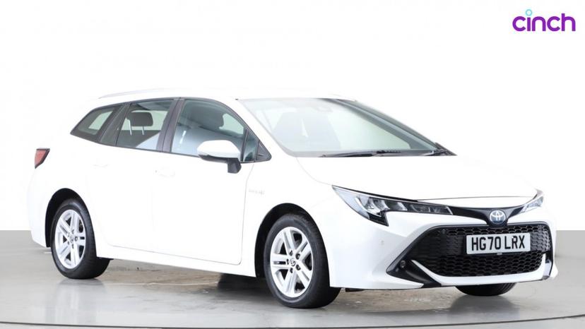 Toyota Corolla Touring Sport